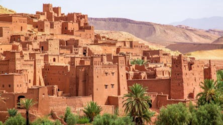 2-daagse Sahara-woestijnervaring met overnachting in een Berbertent
